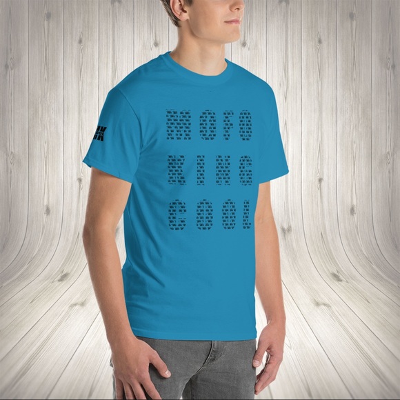 Mofo Calligram Signature Tee white - Picture 5 of 5